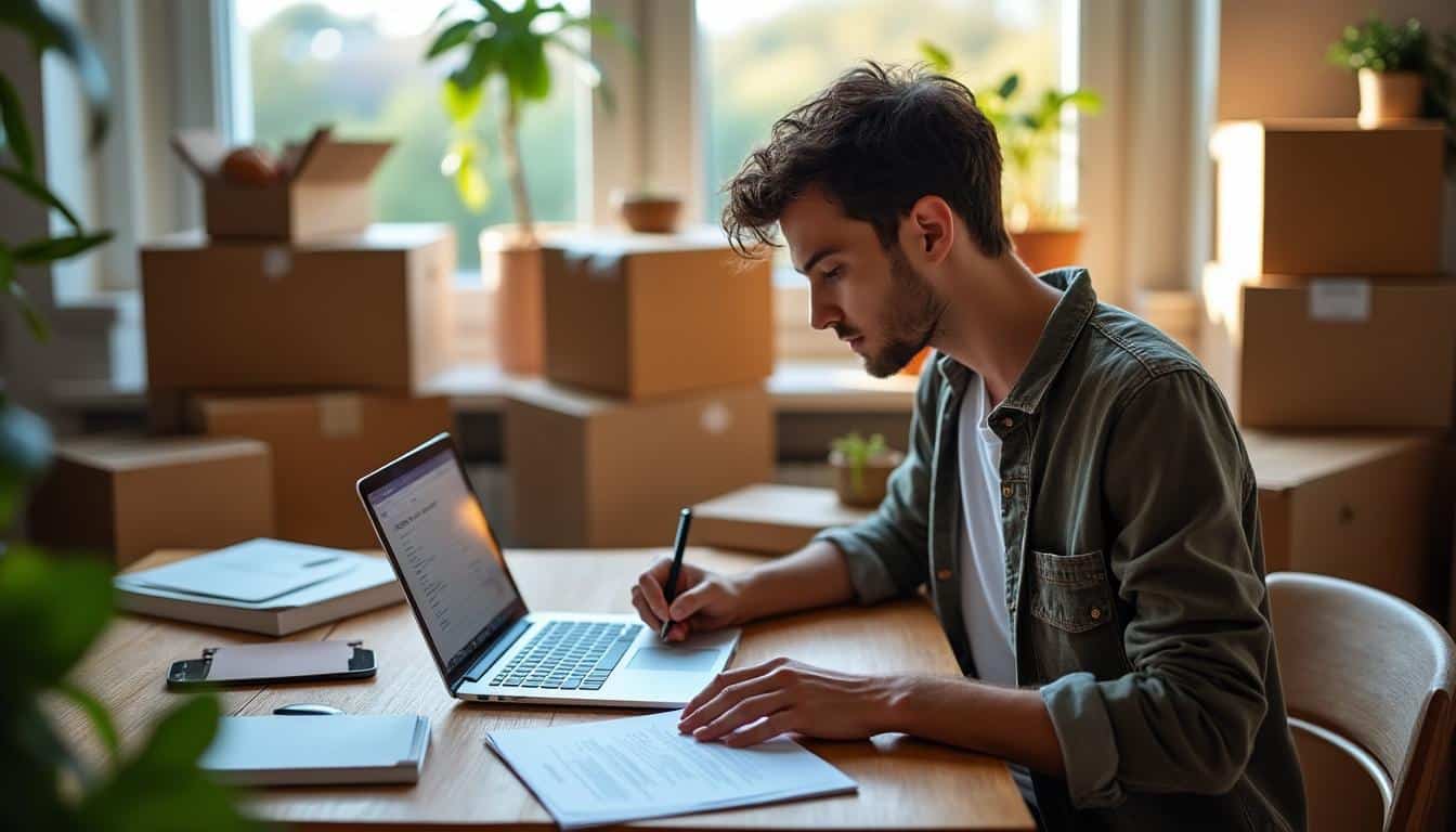 Illustration: Comment réaliser l’inscription ou la réinscription sur les listes électorales après un déménagement ?