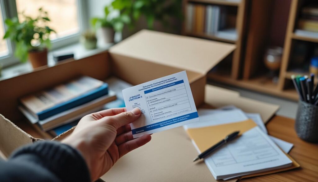 Carte électorale déménagement : guide complet pour 2026