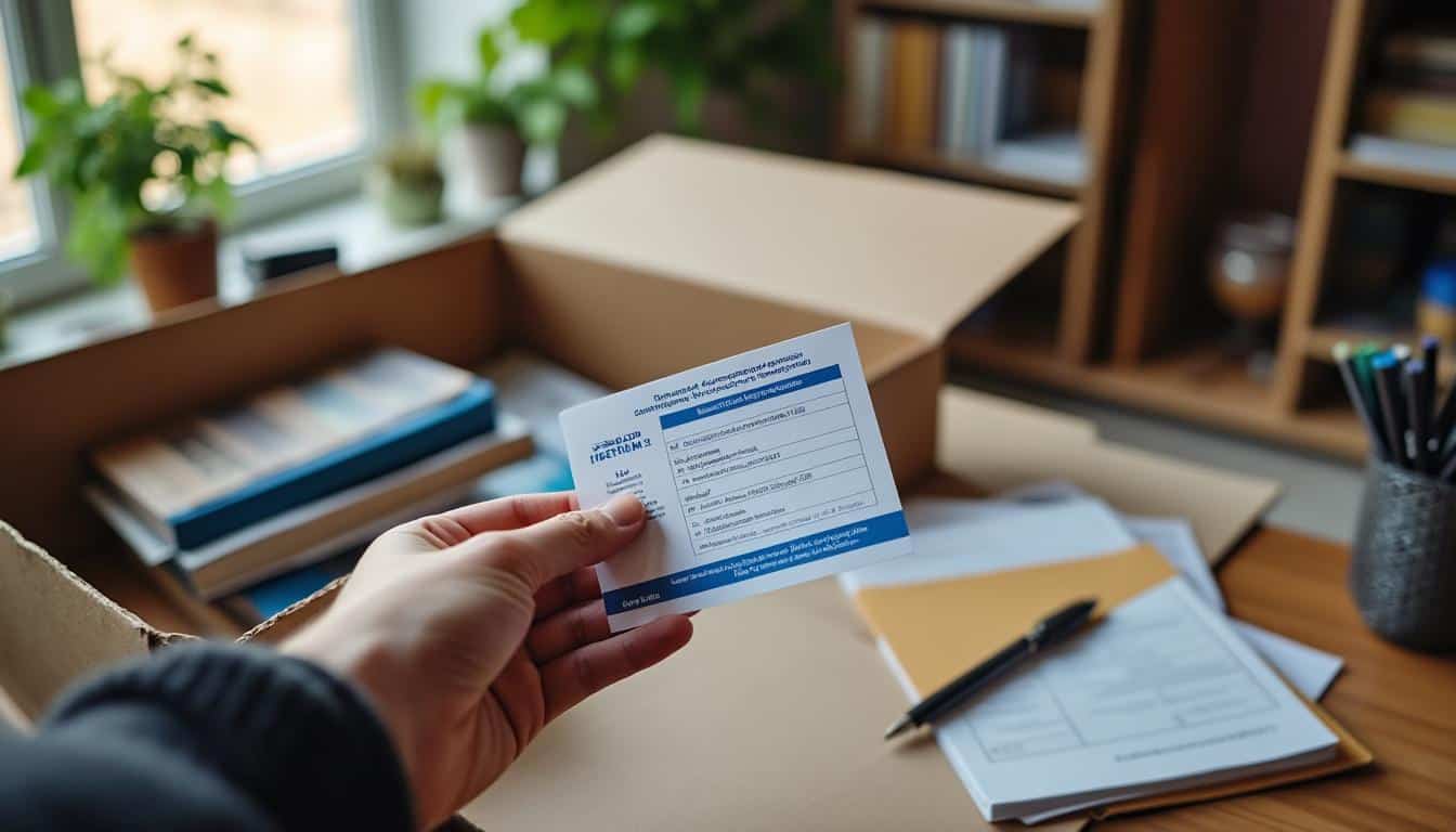 Carte électorale déménagement : guide complet pour 2026