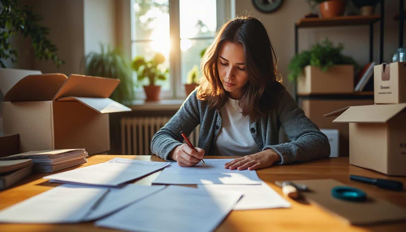 Illustration: Comprendre le formulaire de changement d’adresse à la MDPH