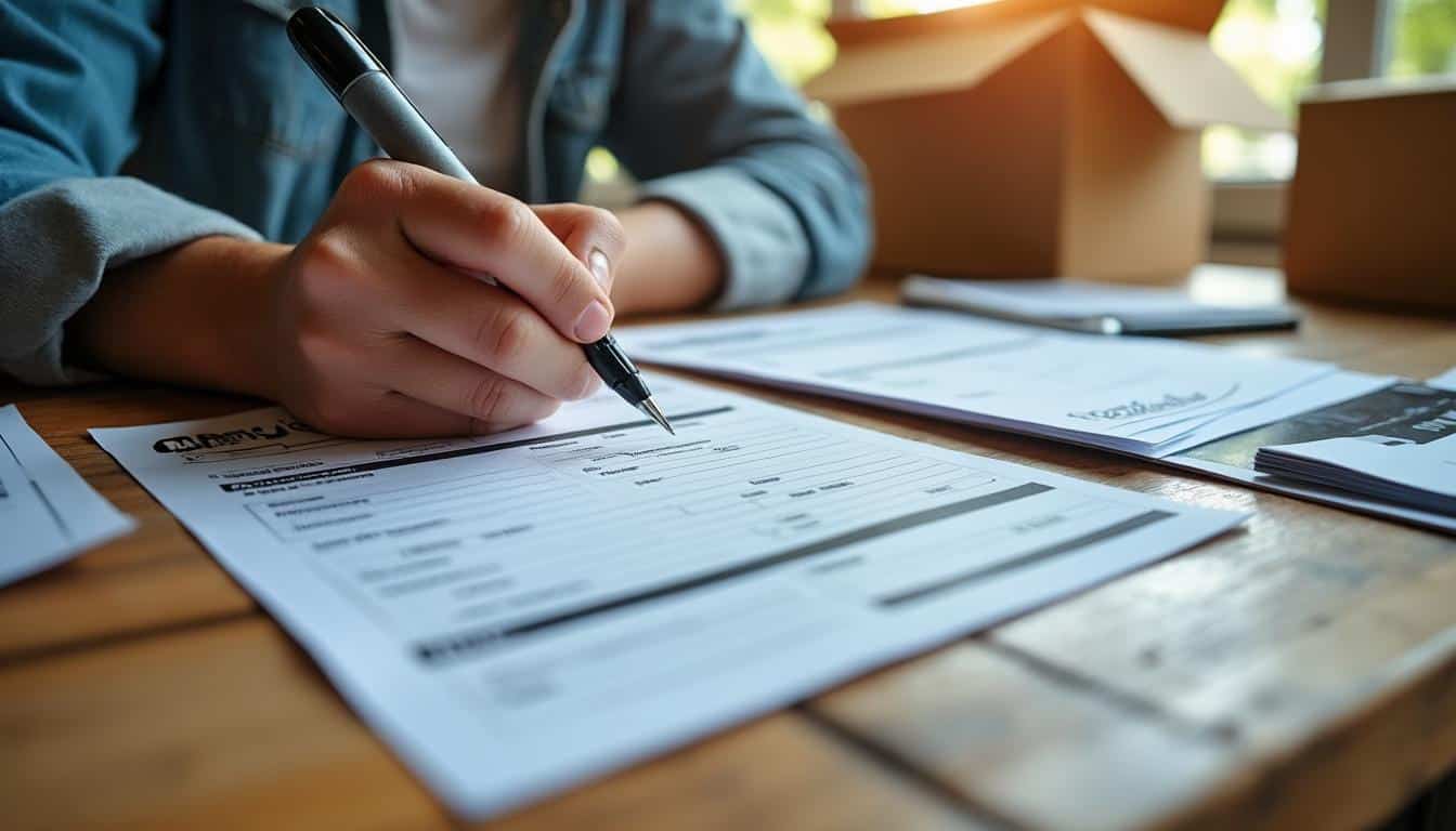 Formulaire de déménagement MDPH : guide complet pour réussir