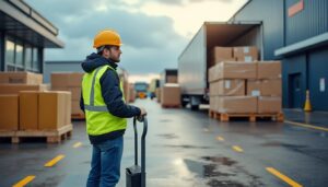 Licence pro en logistique et transport : formation et débouchés clés