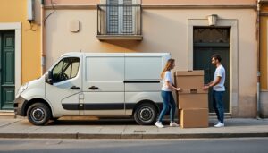 Location d’utilitaire à Nice : guide pratique pour un transport réussi