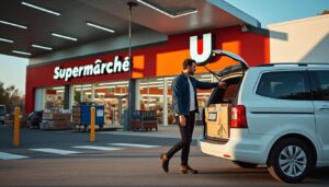 Tarif de la location utilitaire Super U : guide complet et conseils