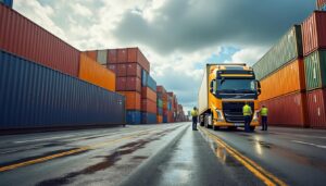 Définition du fret : comprendre le transport et ses coûts clés