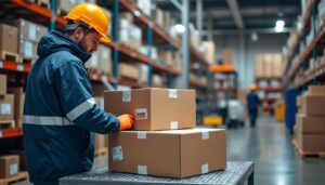 Picking logistique : méthodes et outils pour optimiser l’entrepôt