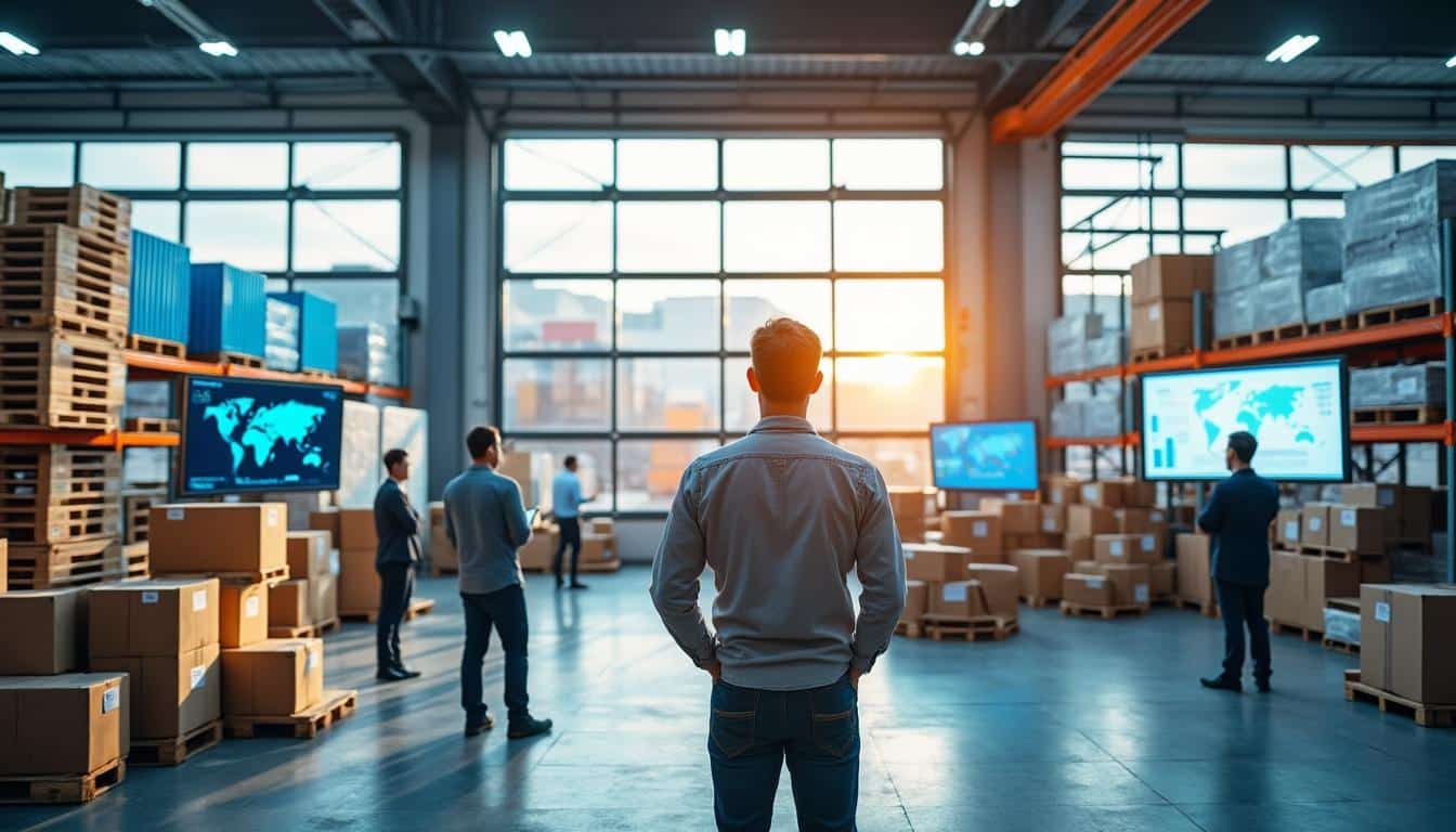 Illustration: Comment choisir la meilleure solution pour le transport en logistique