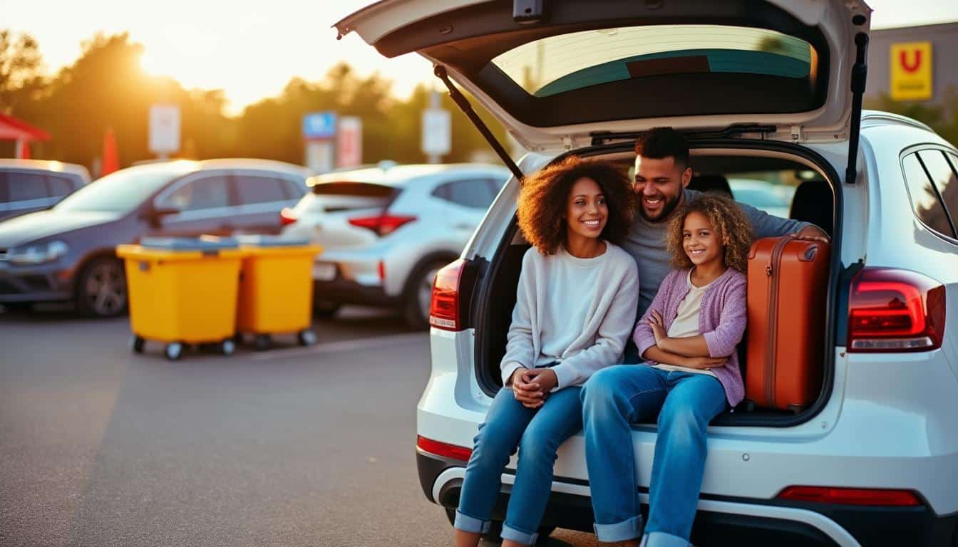 Location de véhicule Super U : guide complet pour bien choisir