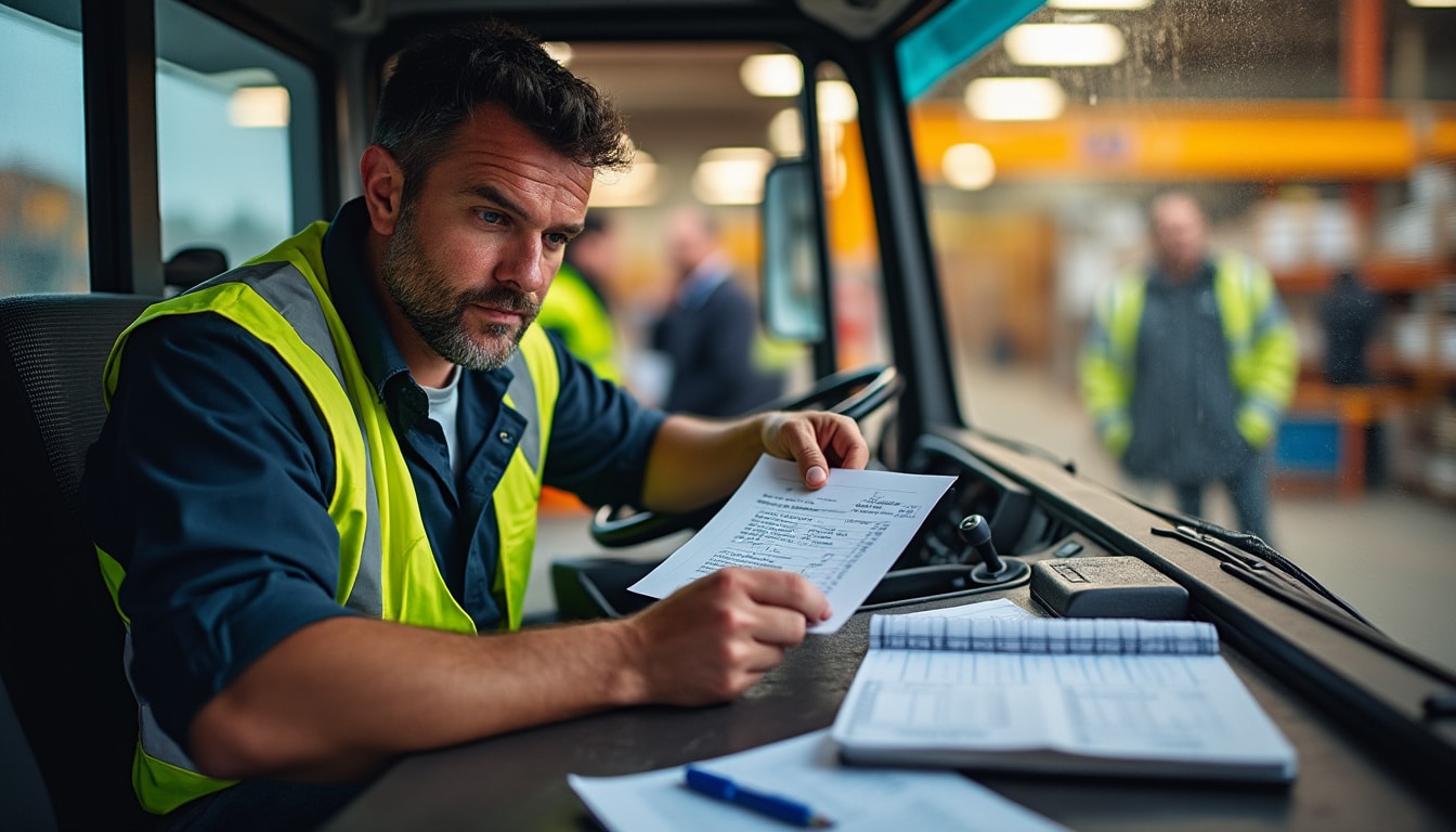 Grille de salaire de la convention transport 2026 : tout comprendre