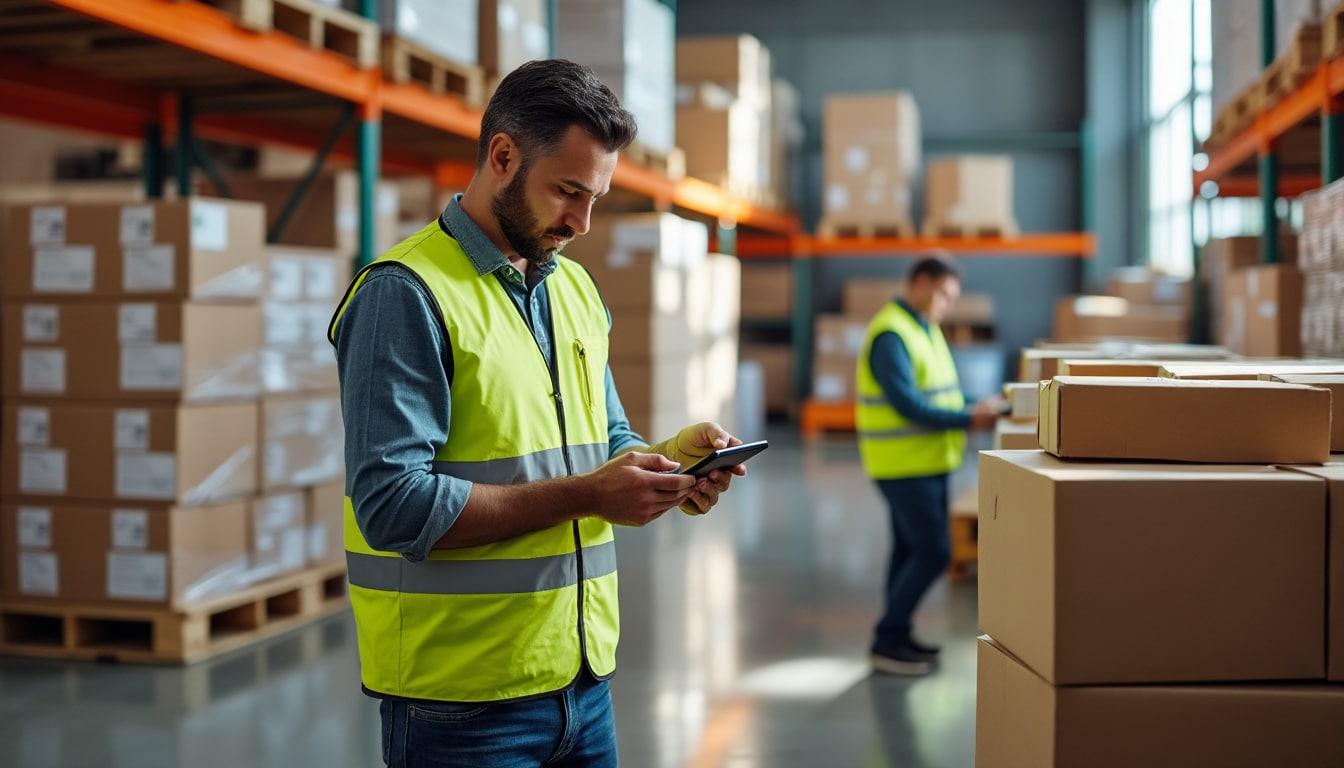 Agent logistique : rôle, missions et compétences clés à connaître