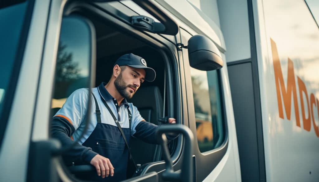 Porteur camion : guide complet pour bien choisir votre véhicule