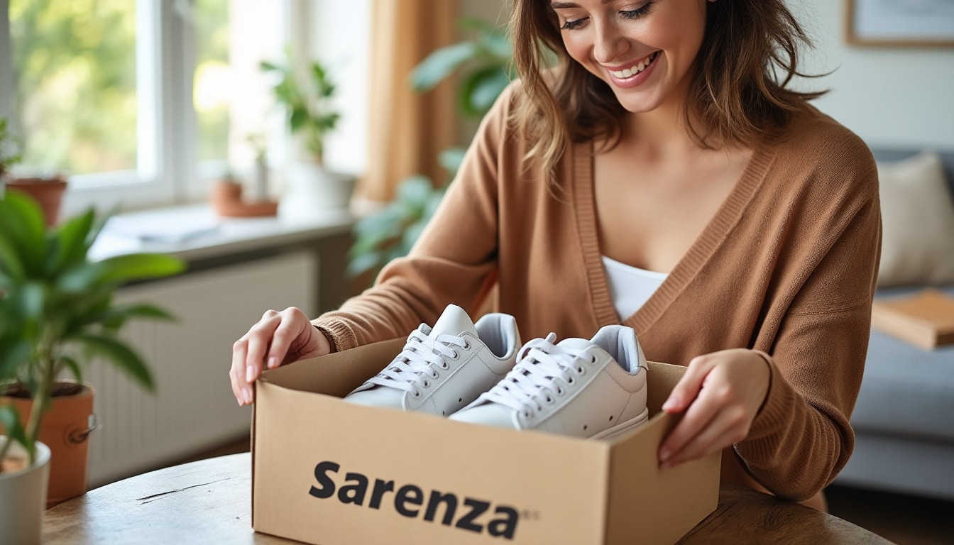 Illustration: Comprendre le service de retour gratuit chez Sarenza : modalités et conditions