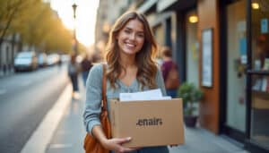 Sarenza retour gratuit : mode d’emploi pour un renvoi sans frais
