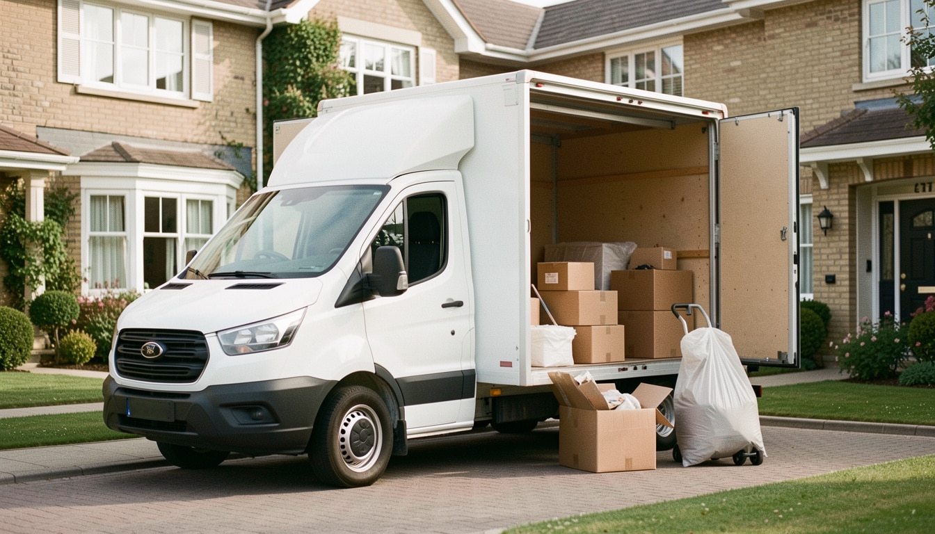 Dimensions d’un camion 30 m³ pour un déménagement