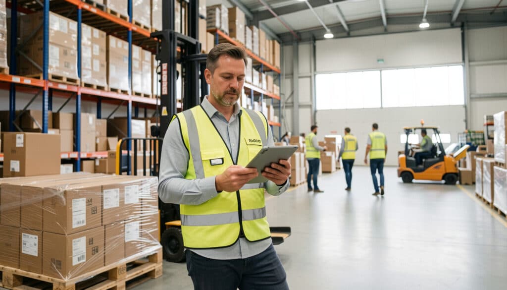 Directeur logistique : missions, salaire et formation