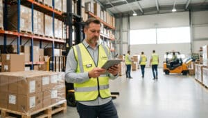 Directeur logistique : missions, salaire et formation