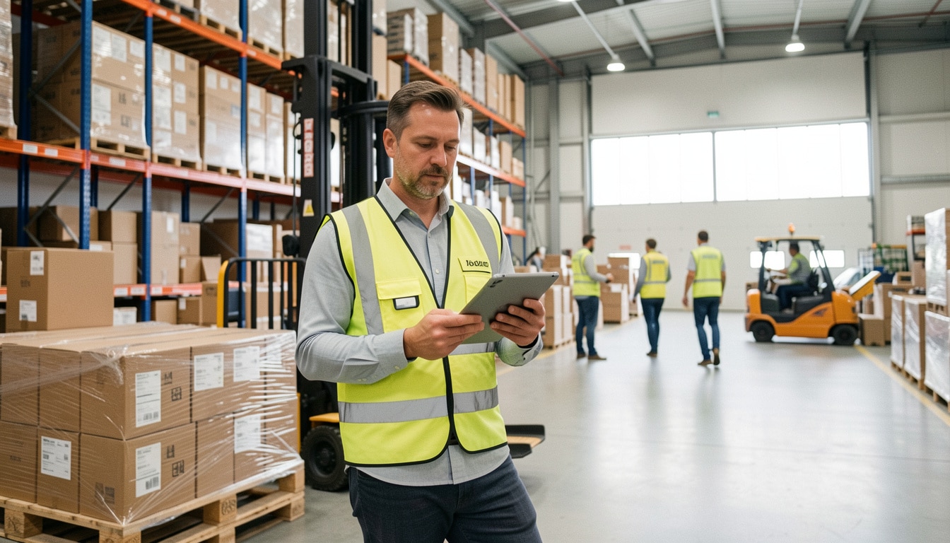 Directeur logistique : missions, salaire et formation