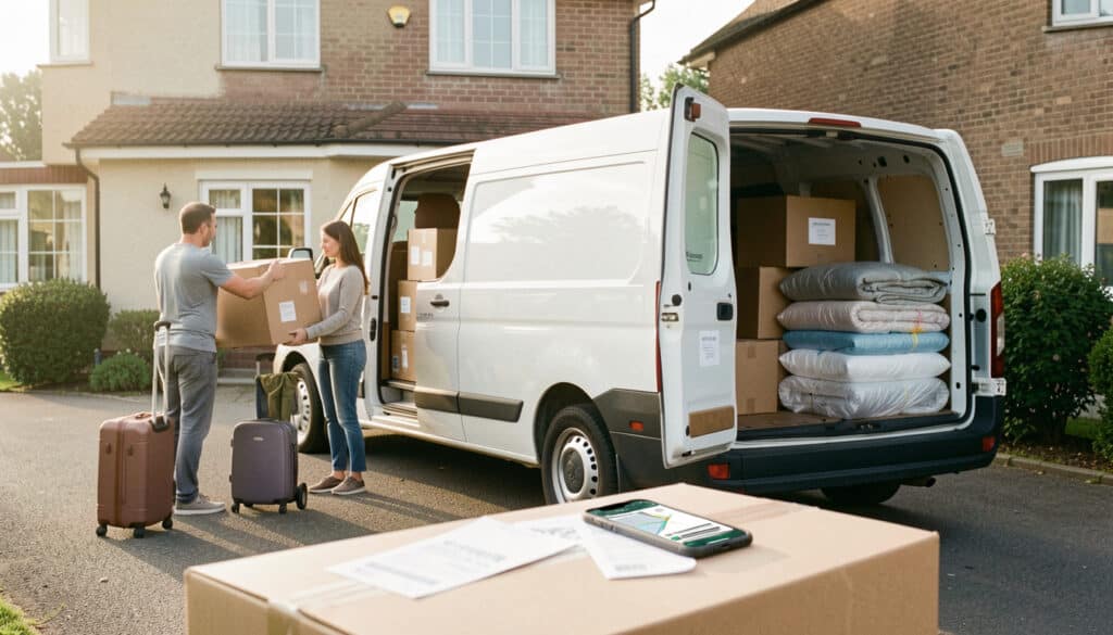 Location de déménagement en aller simple : est-ce rentable ?