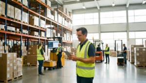 Responsable logistique : missions, salaire et formation