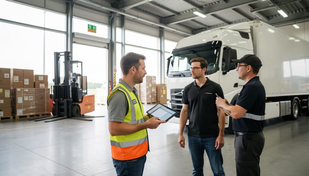Responsable logistique et transport : missions et salaire