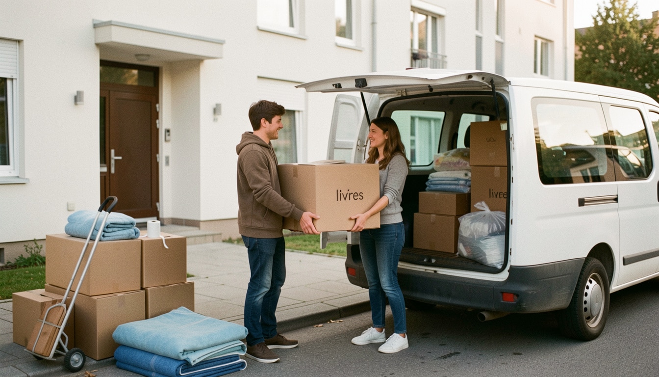Aide au déménagement entre particuliers : bien choisir