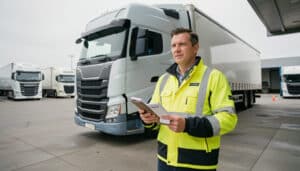 Salaire d’un chauffeur poids lourd selon l’expérience