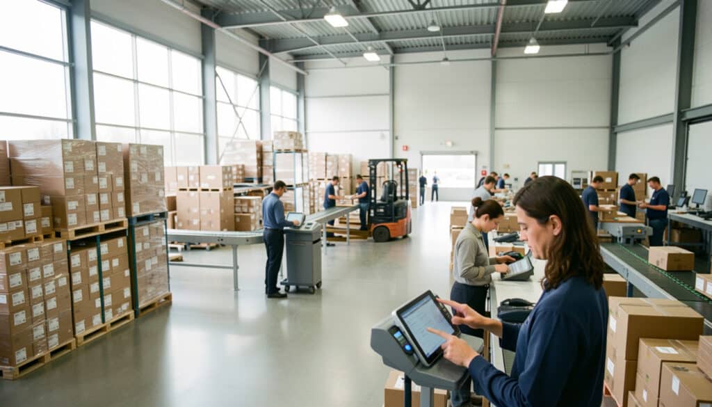 Qu’est-ce que la logistique et à quoi sert-elle ?