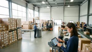 Qu’est-ce que la logistique et à quoi sert-elle ?