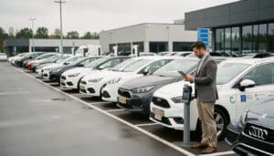 Gestion de flotte automobile et enjeux en entreprise