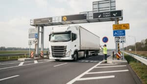Gabarit routier et limites des véhicules sur la route