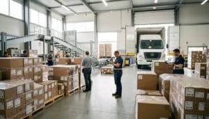 Gestion de la livraison logistique : méthodes et enjeux