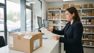 Procuration pour retirer un colis : modèle et règles