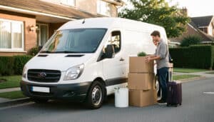 Location de camionnette pour un déménagement réussi