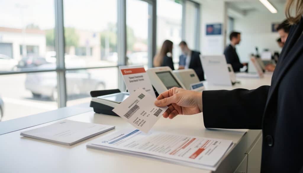 Tarif du suivi de courrier et de la réexpédition