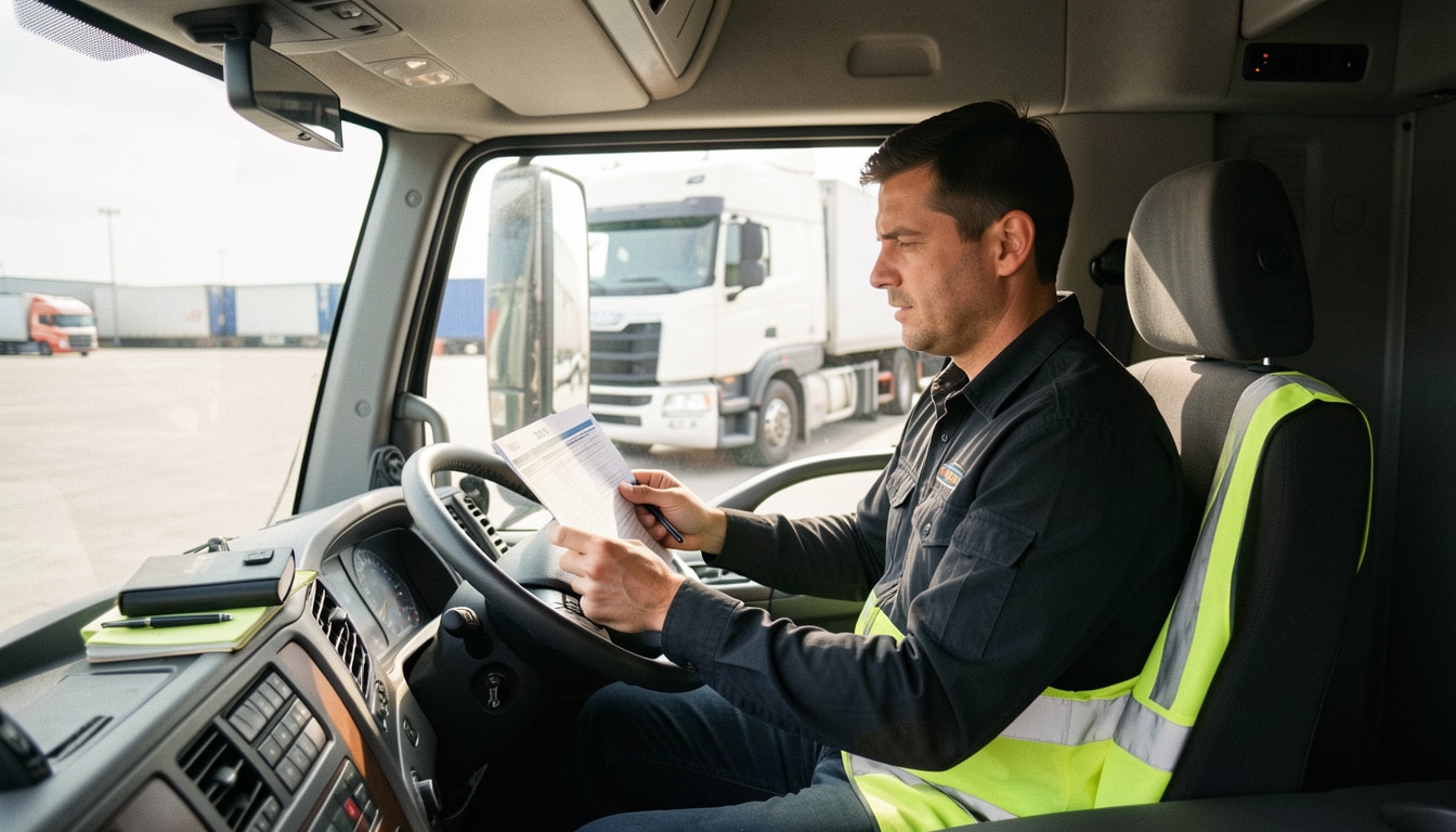 Taux horaire du conducteur routier 150 M en 2026