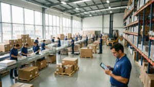 Qu’est-ce que la logistique en entreprise ?
